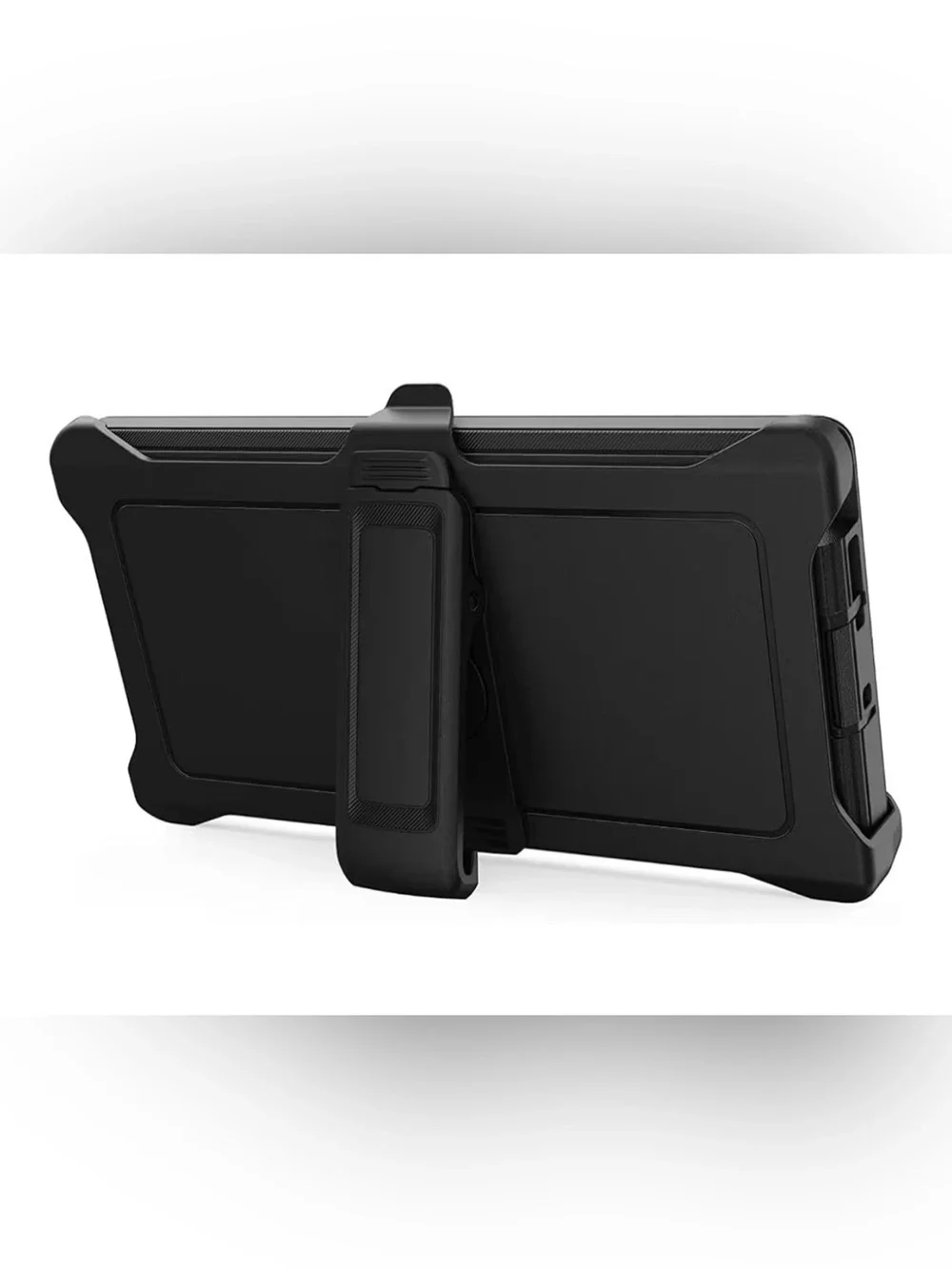 Samsung Galaxy S24 Plus Defender Black Series Case & Clip ✅✅🔥🔥🔥🔥